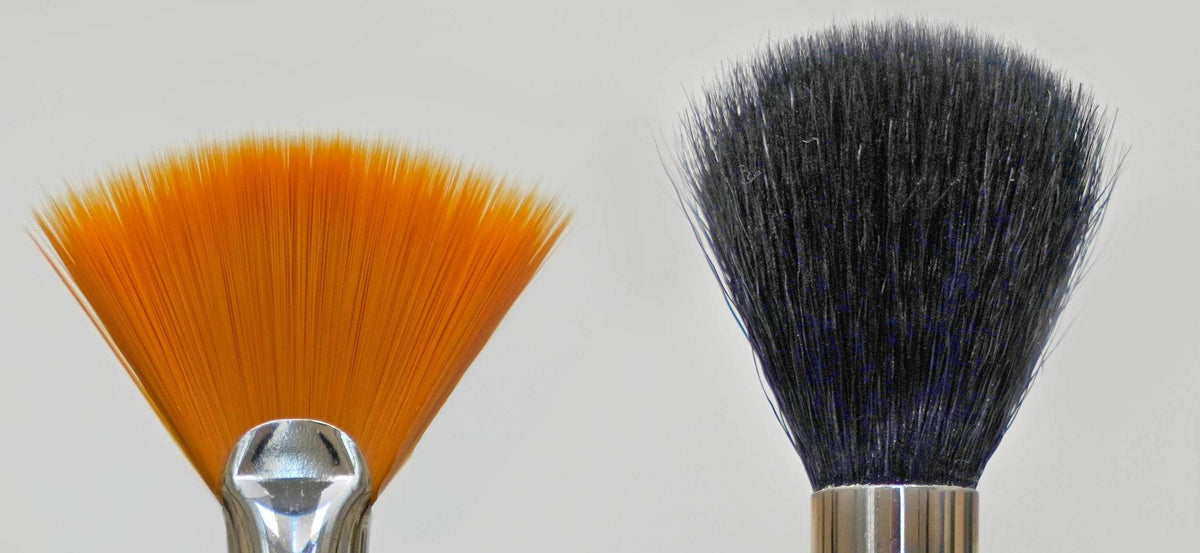 How to Use the Blender Brushes for Soft, Seamless Effects