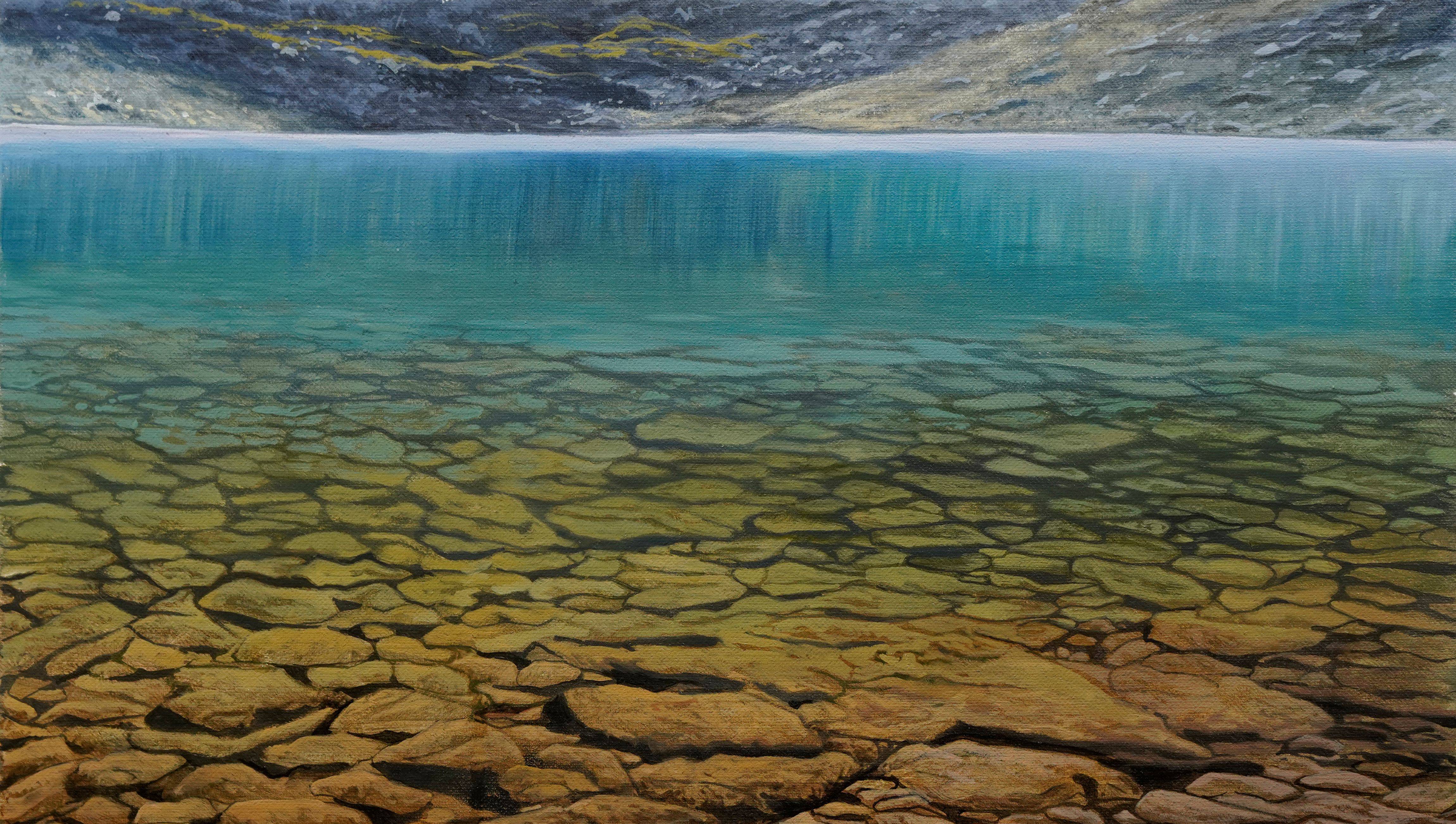 New Lesson 'Shallow Waters' Just Released