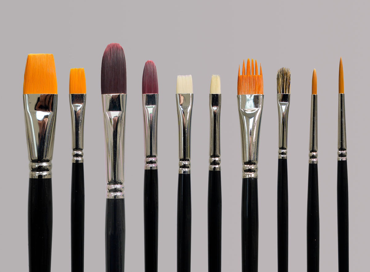 Christina Diaz Brush Set