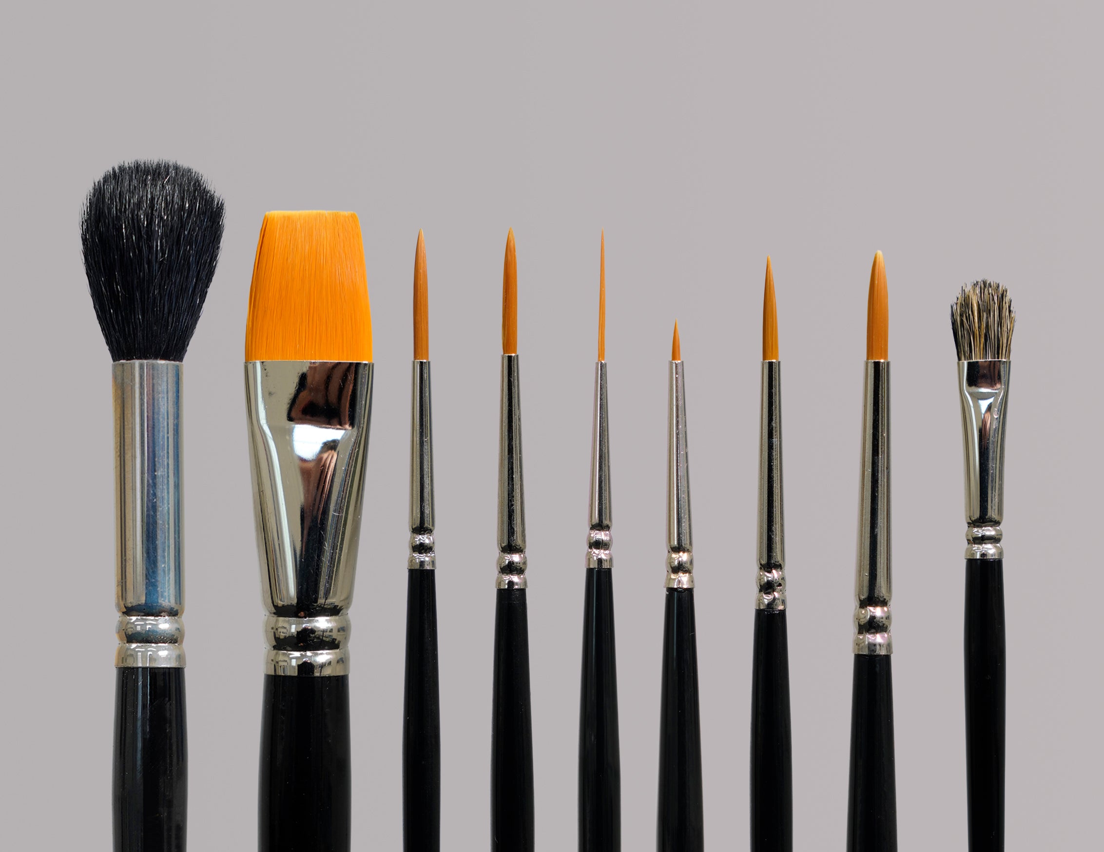 Courtney Myers Brush Set