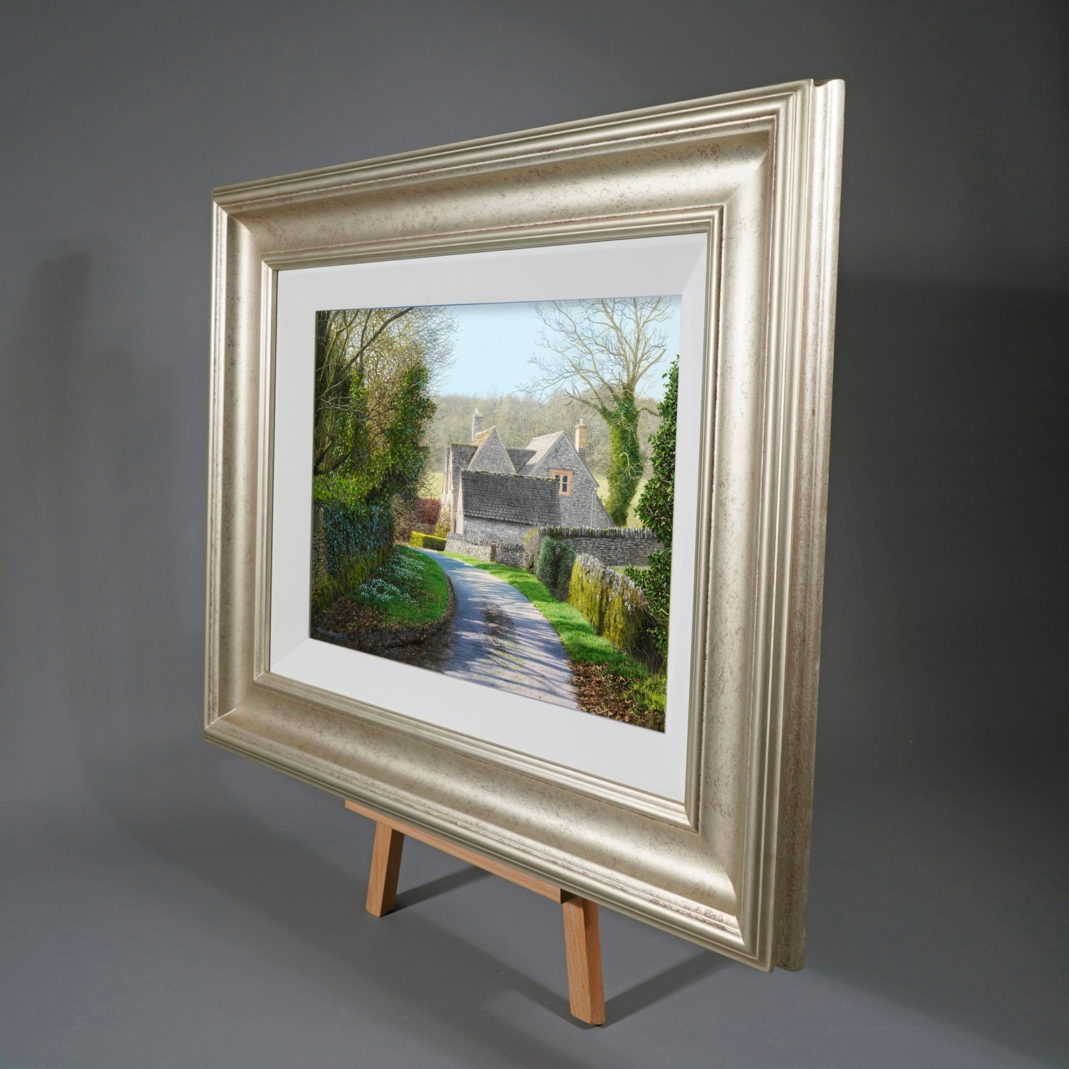 'Whispers of Spring' Original oil Painting