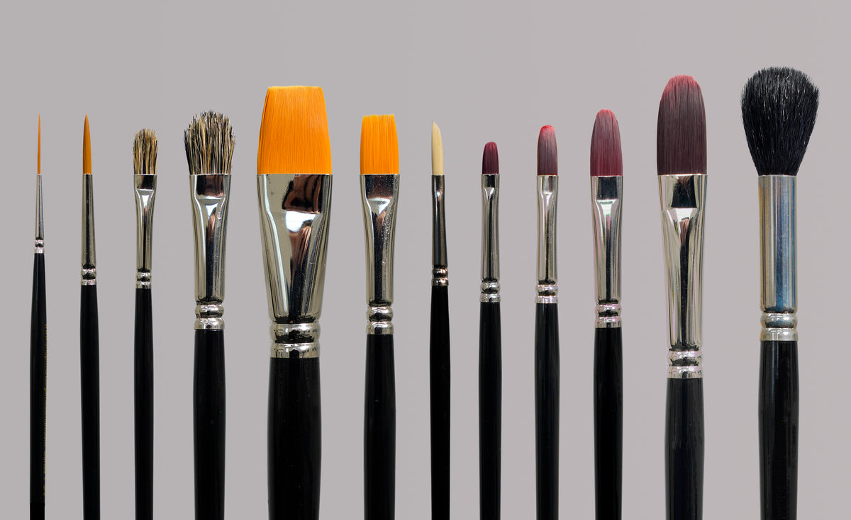 Josefa Cordua Brush Set