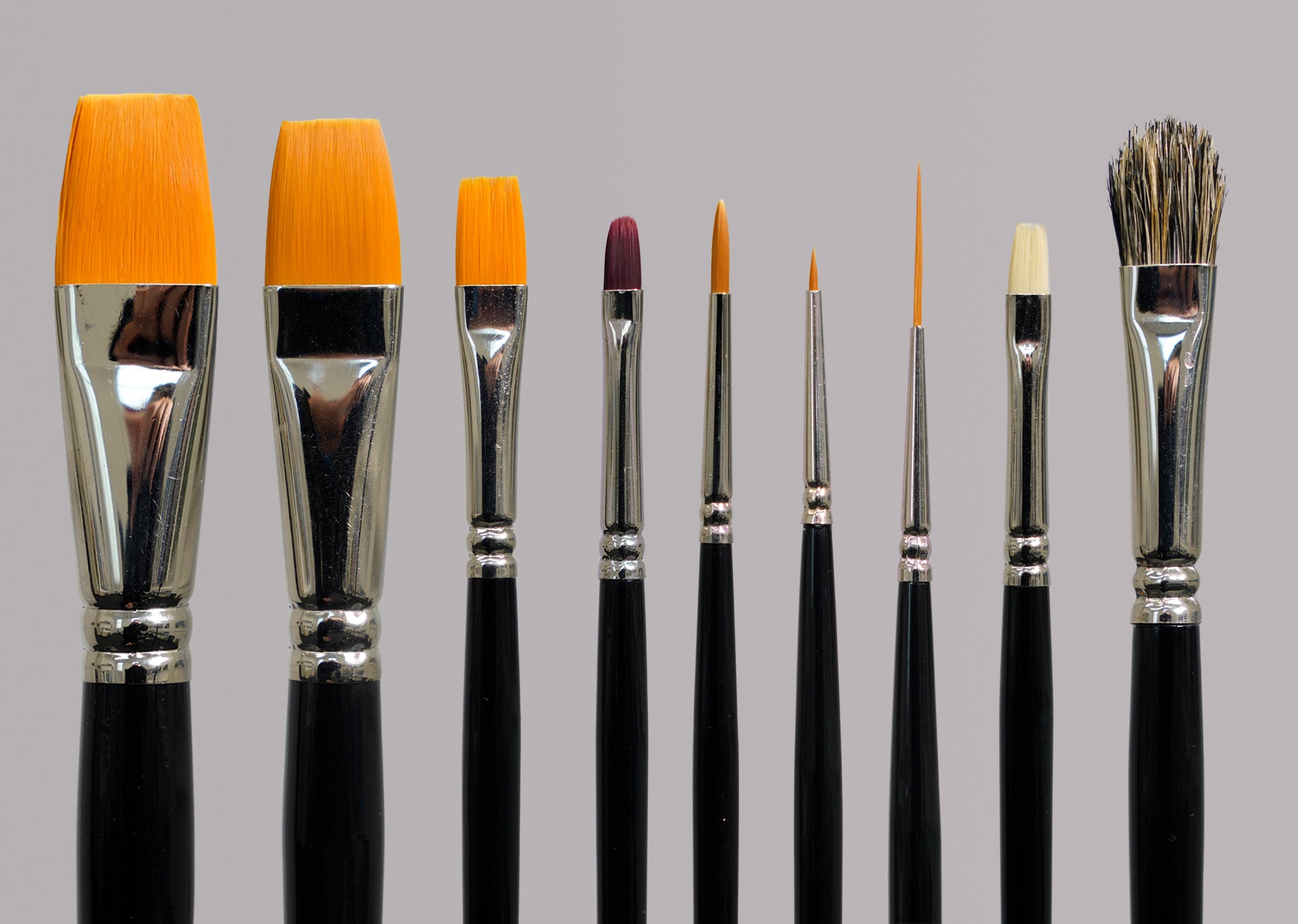 Ruth Abigail Brush Set