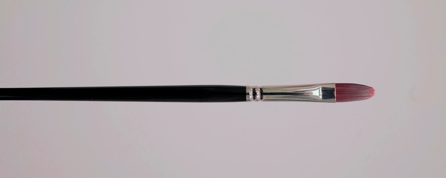 Synthetic Filbert Variety Brush Set - Series 10