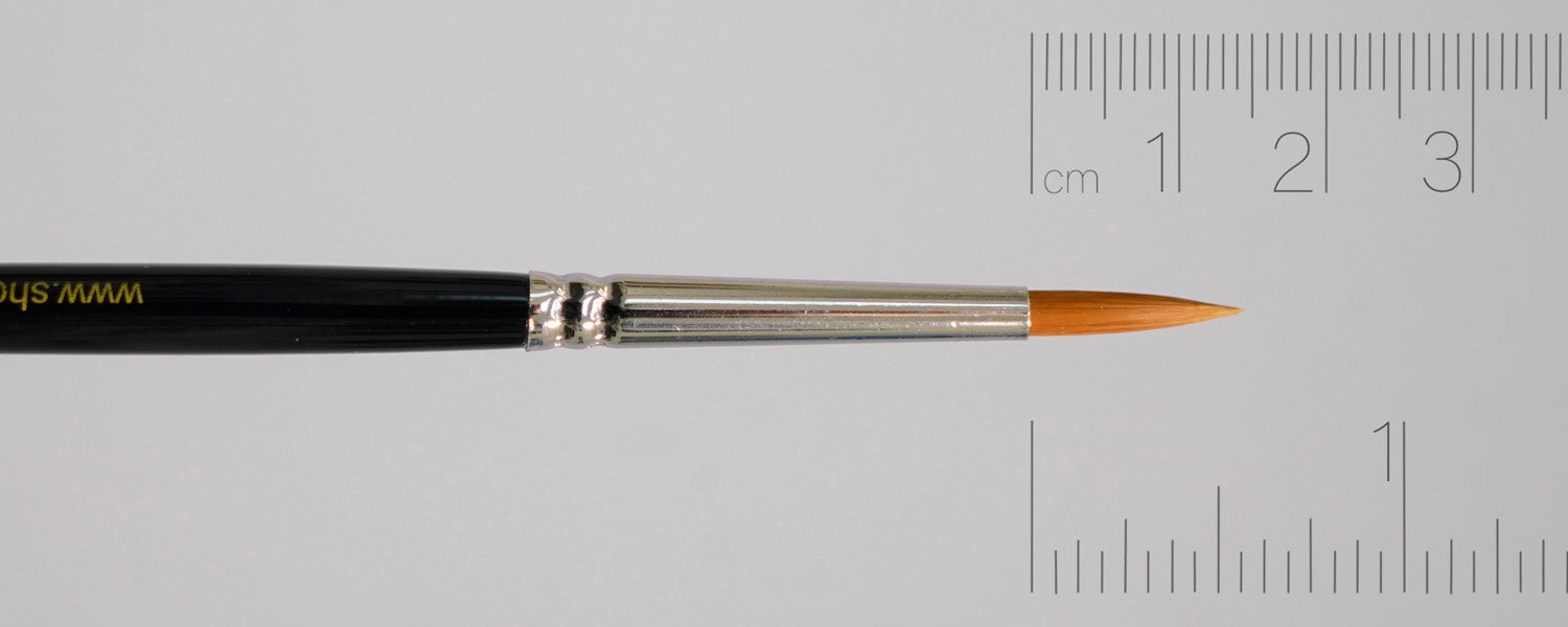 Pointed Brush Variety Set - Series 2