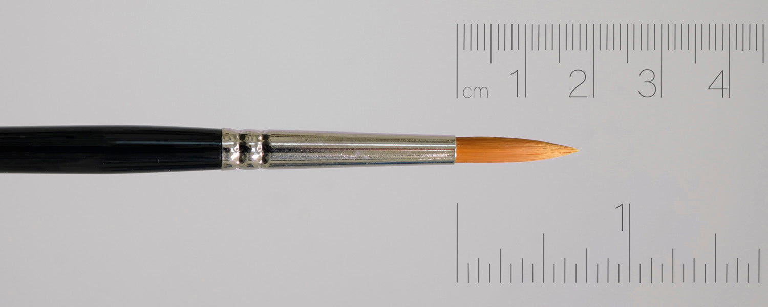 Pointed Brush Variety Set - Series 2