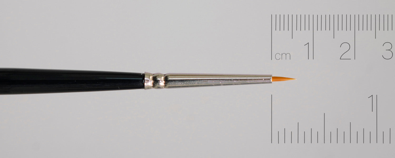 Pointed Brush Variety Set - Series 2