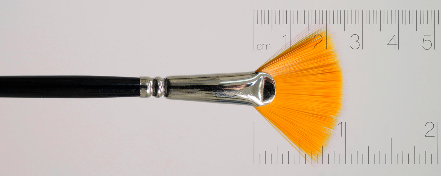 Blender Fan Brush - Series 8