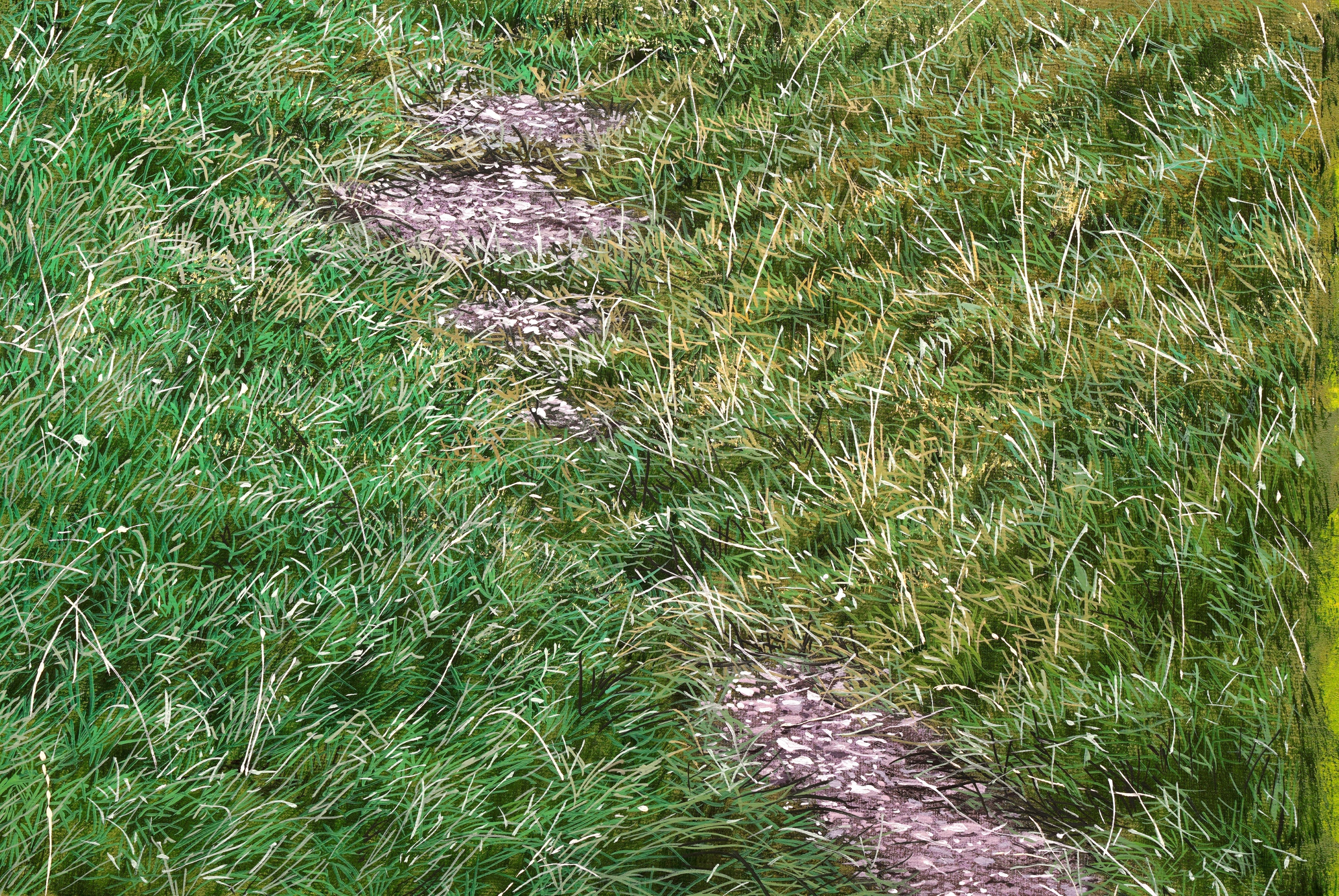New Lesson 'Advanced Grass Techniques' Just Released