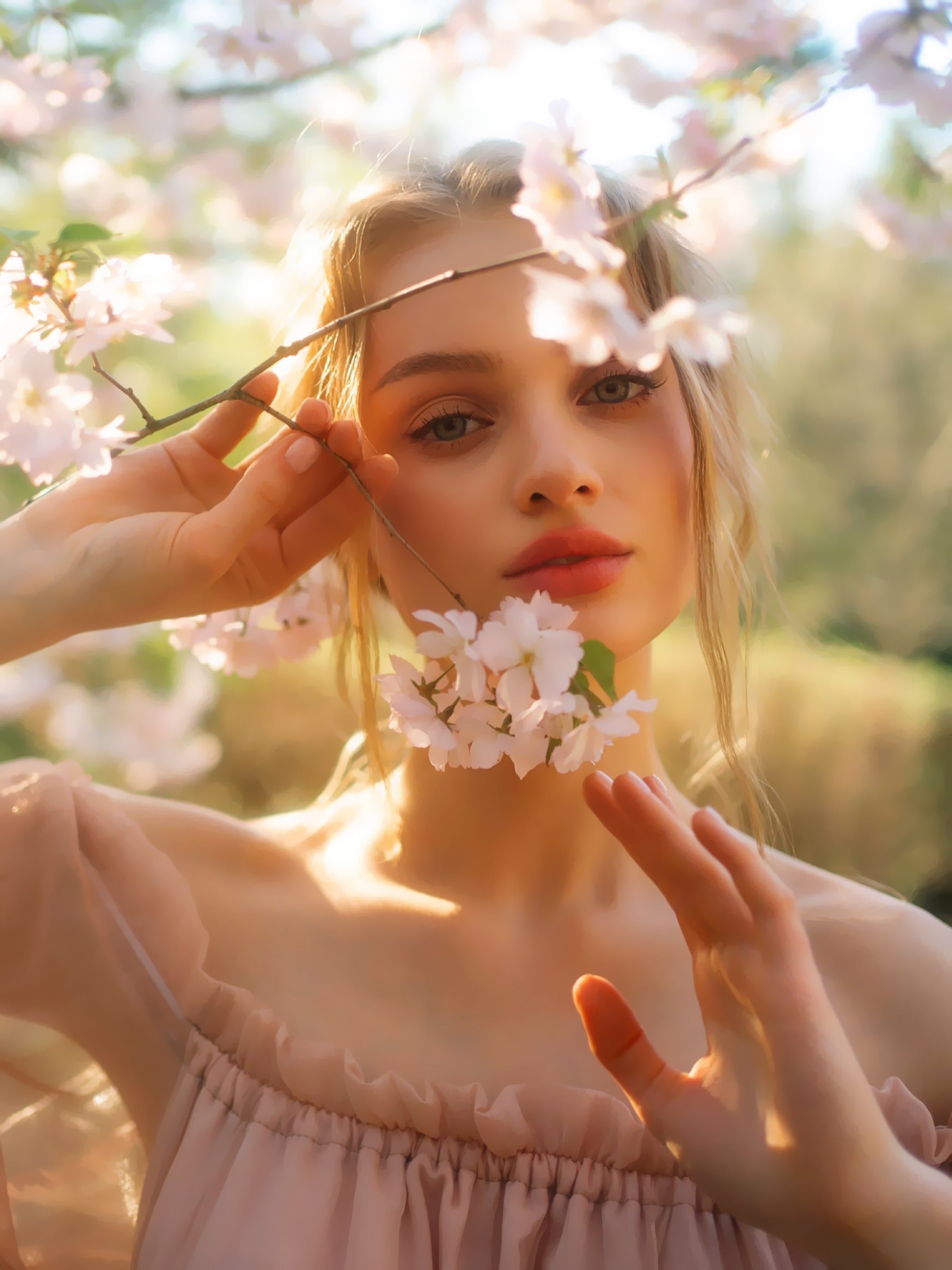New Lesson  ‘Blossom Whisper’  Now Available
