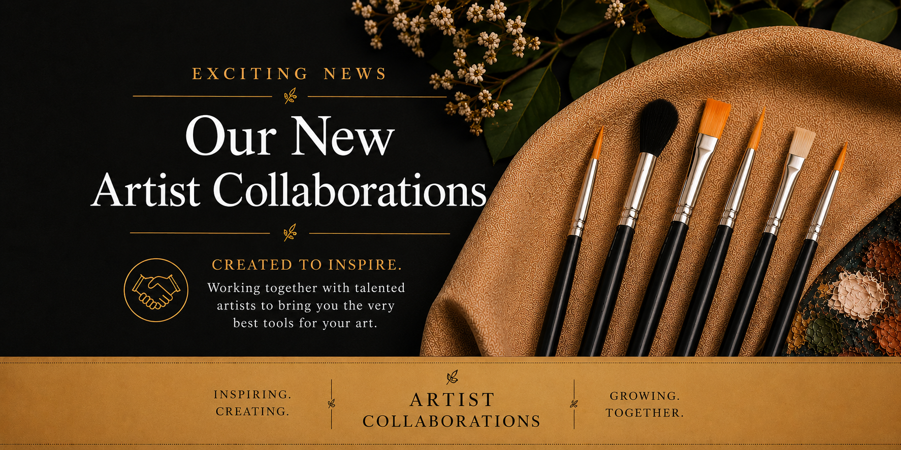 Artist Collaborations