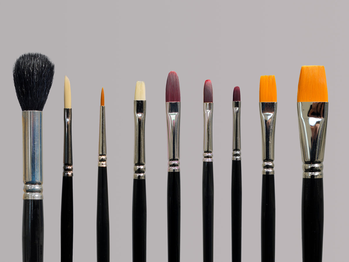 Andjela Ristović Brush Set