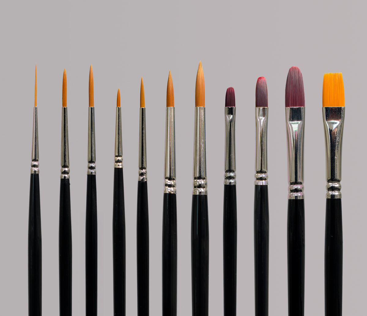 Brittany Dixon Brush Set