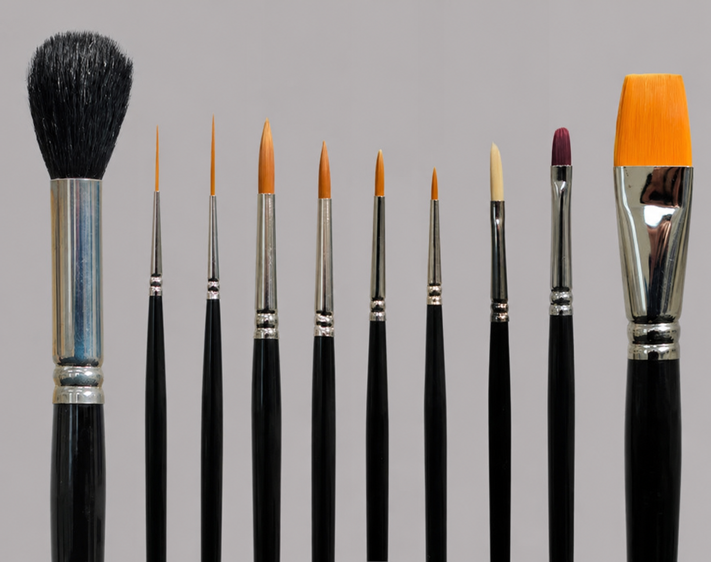 Francesca Possati Brush Set