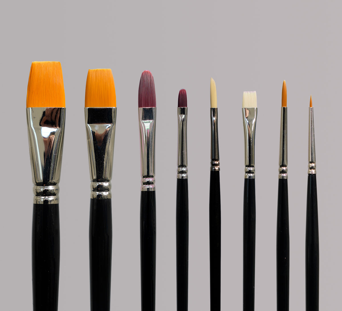 Lizelle Struwig Brush Set