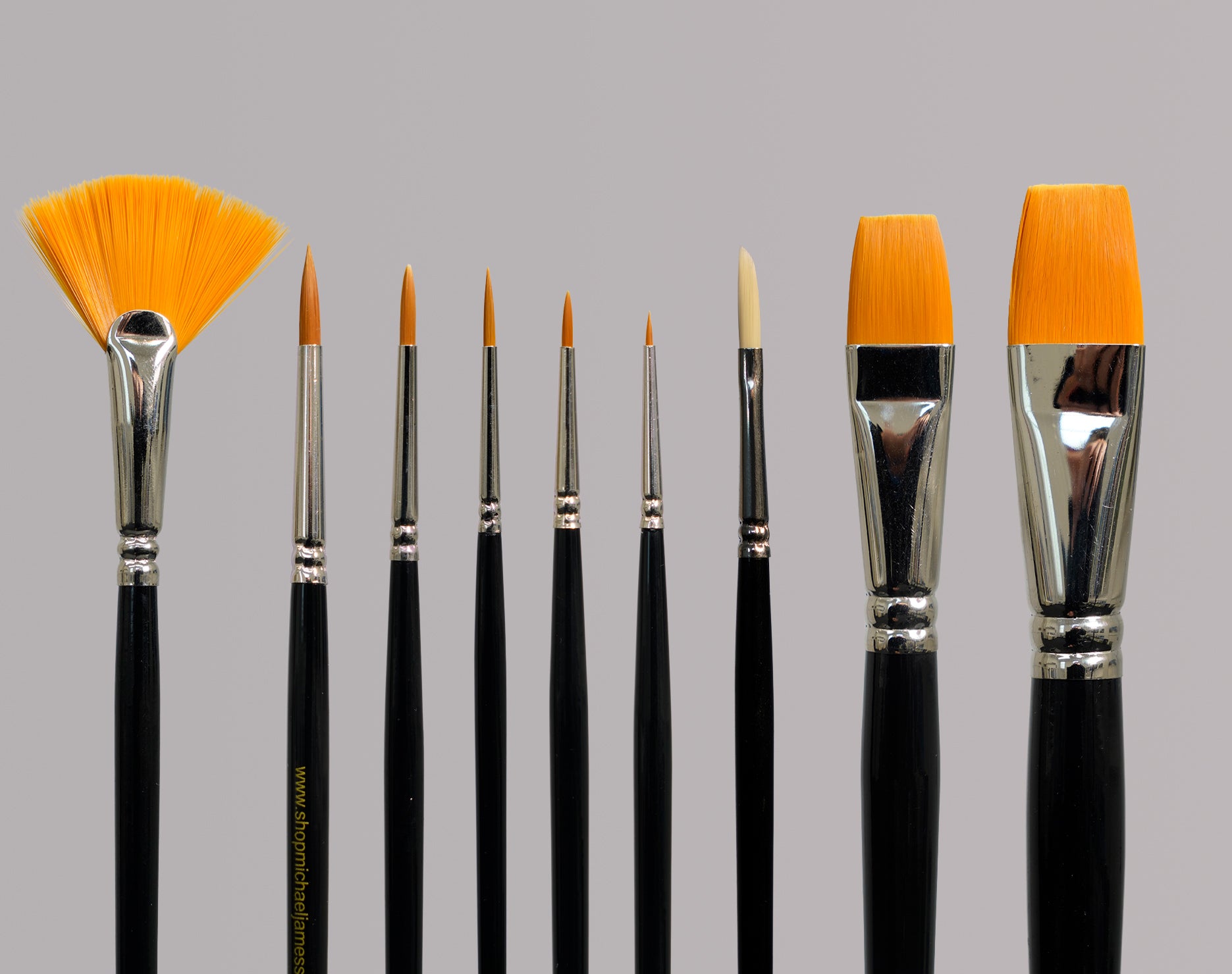 Sally Edmonds Brush Set
