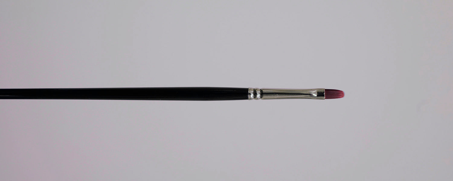 Synthetic Filbert Variety Brush Set - Series 10