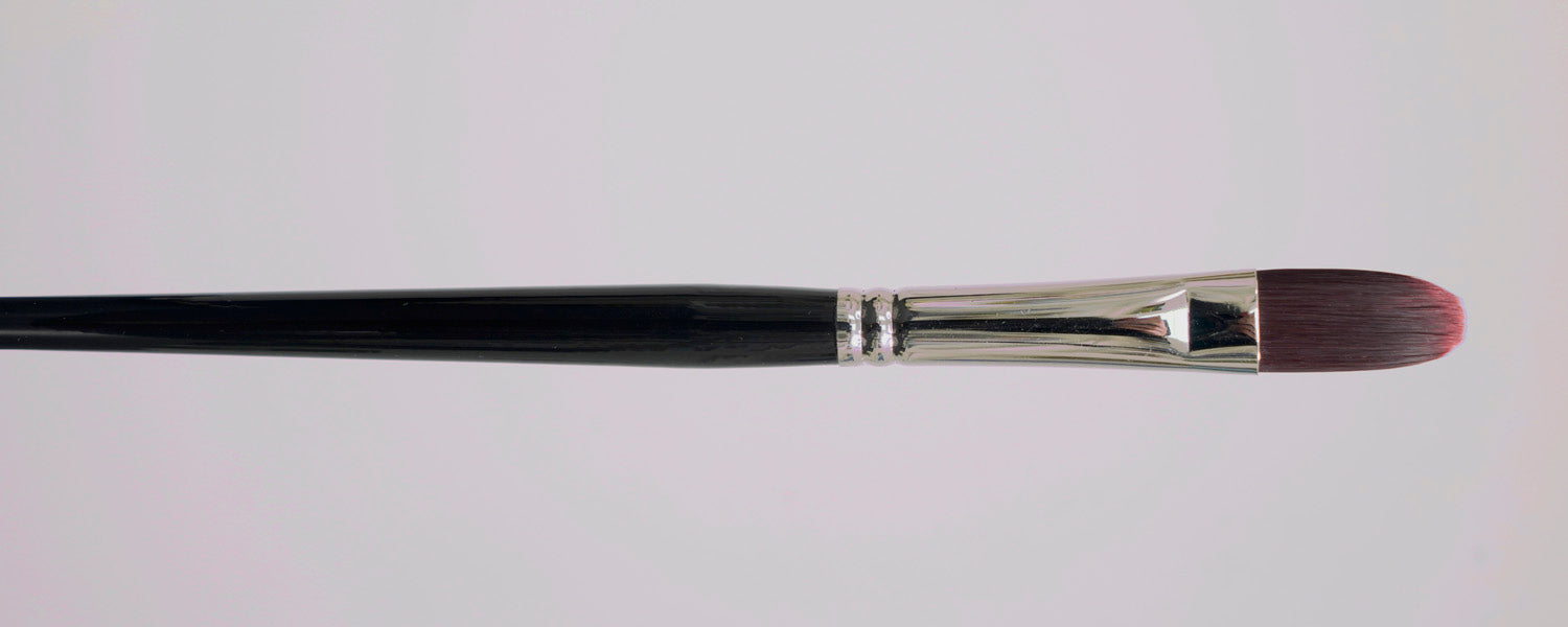 Synthetic Filbert Variety Brush Set - Series 10