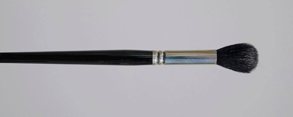 Domed Mop Blender Brush - Series 11