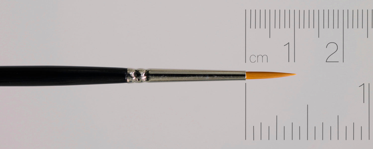 Pointed Brush Variety  Set - Series 2