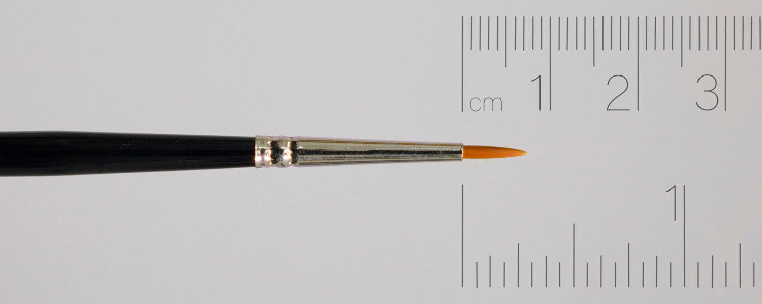 Pointed Brush Variety  Set - Series 2