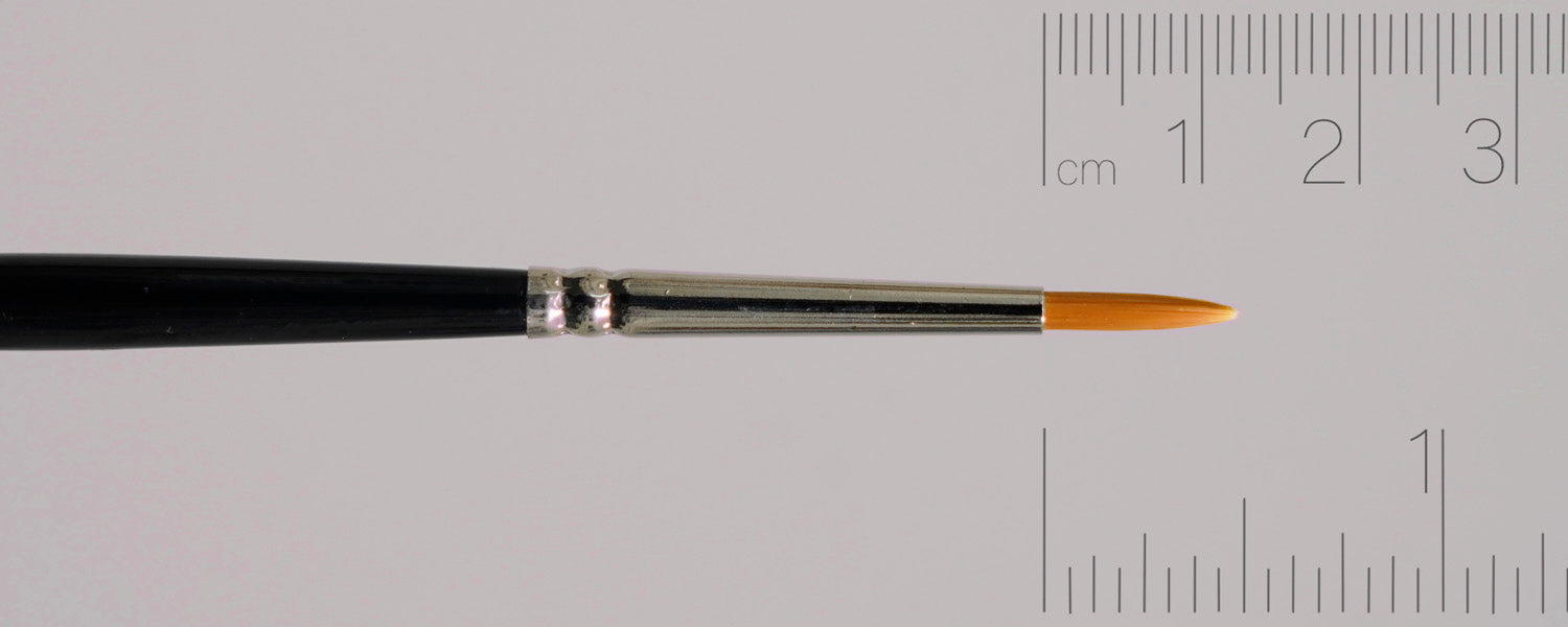 Pointed Brush Variety  Set - Series 2