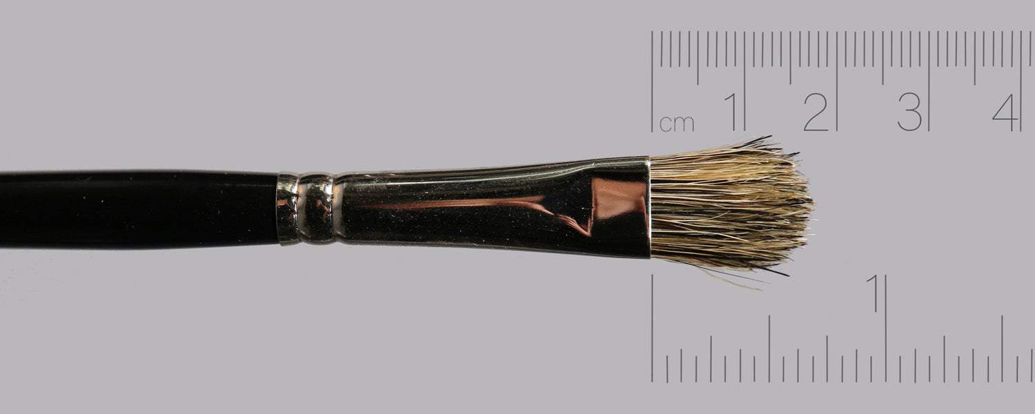 The Mini Foliage Brush Set