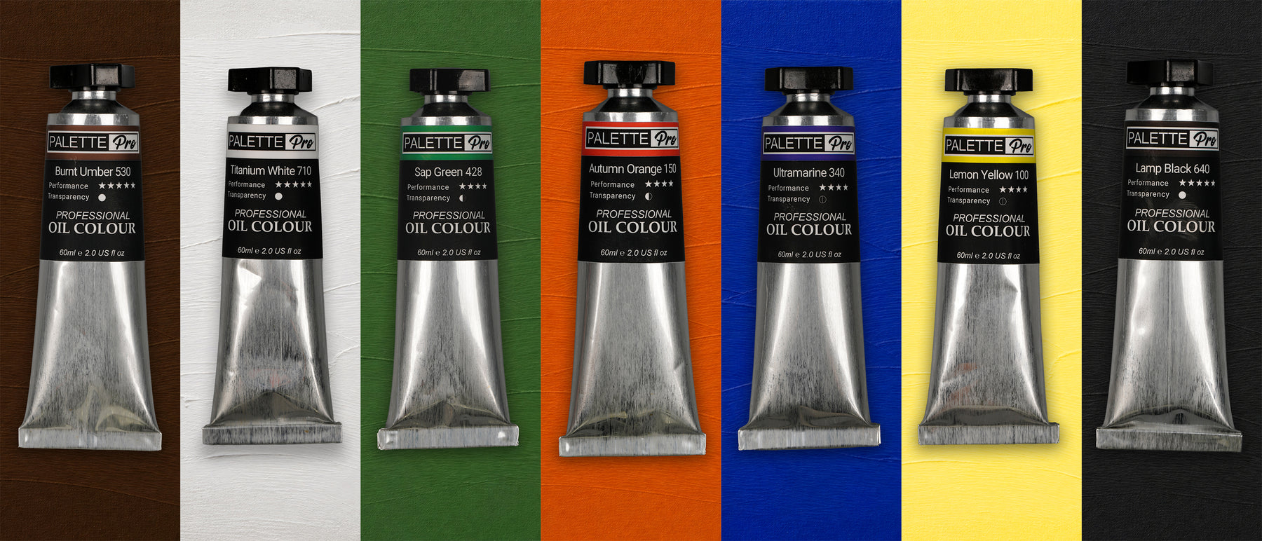 The Pro Foundation Set