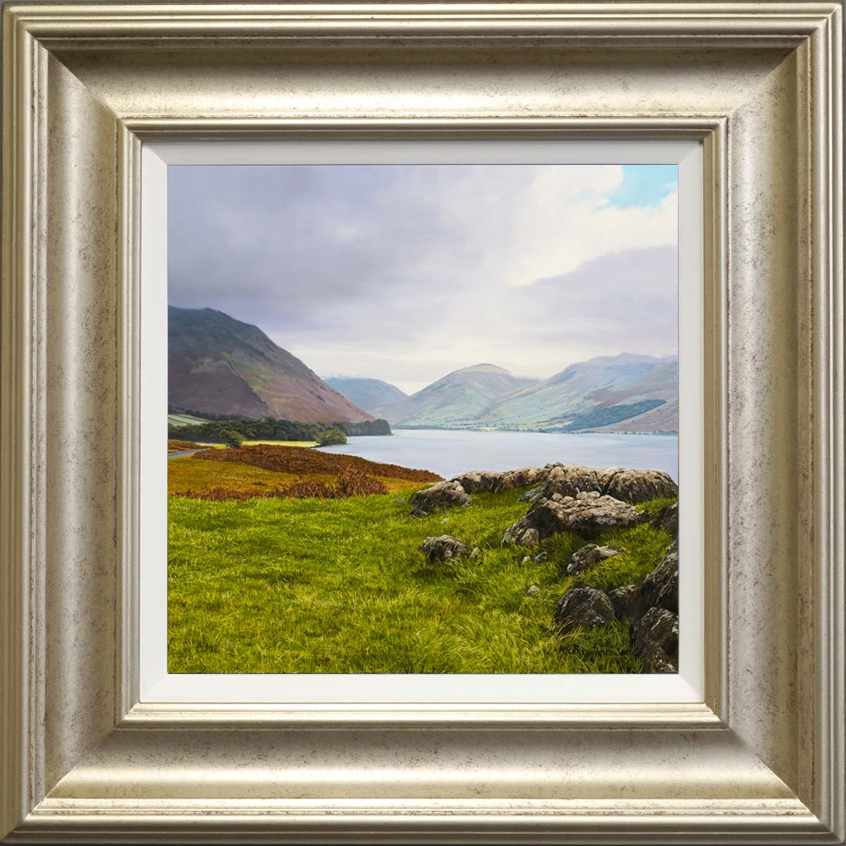 "Cumbria"  Original Oil Painting