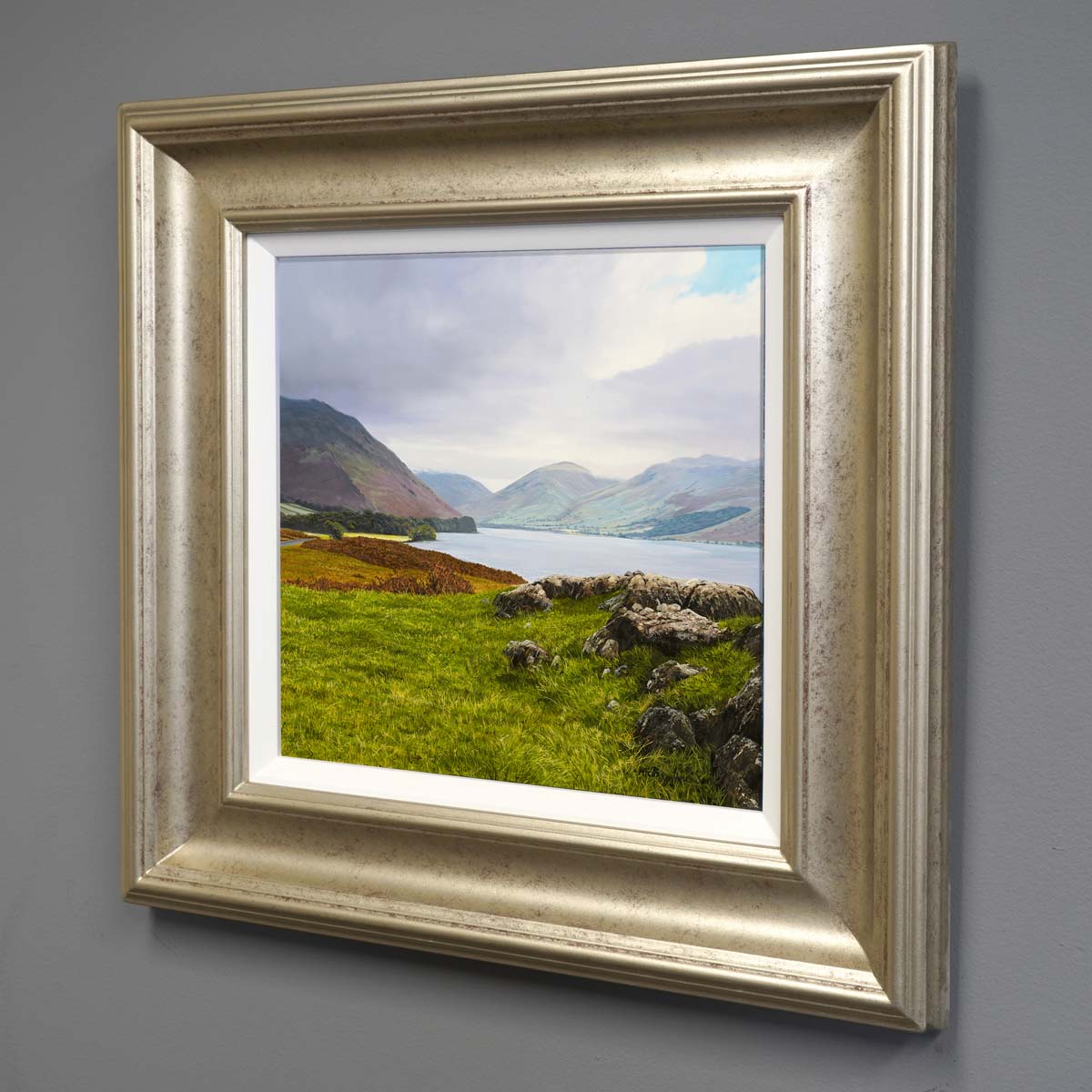 "Cumbria"  Original Oil Painting
