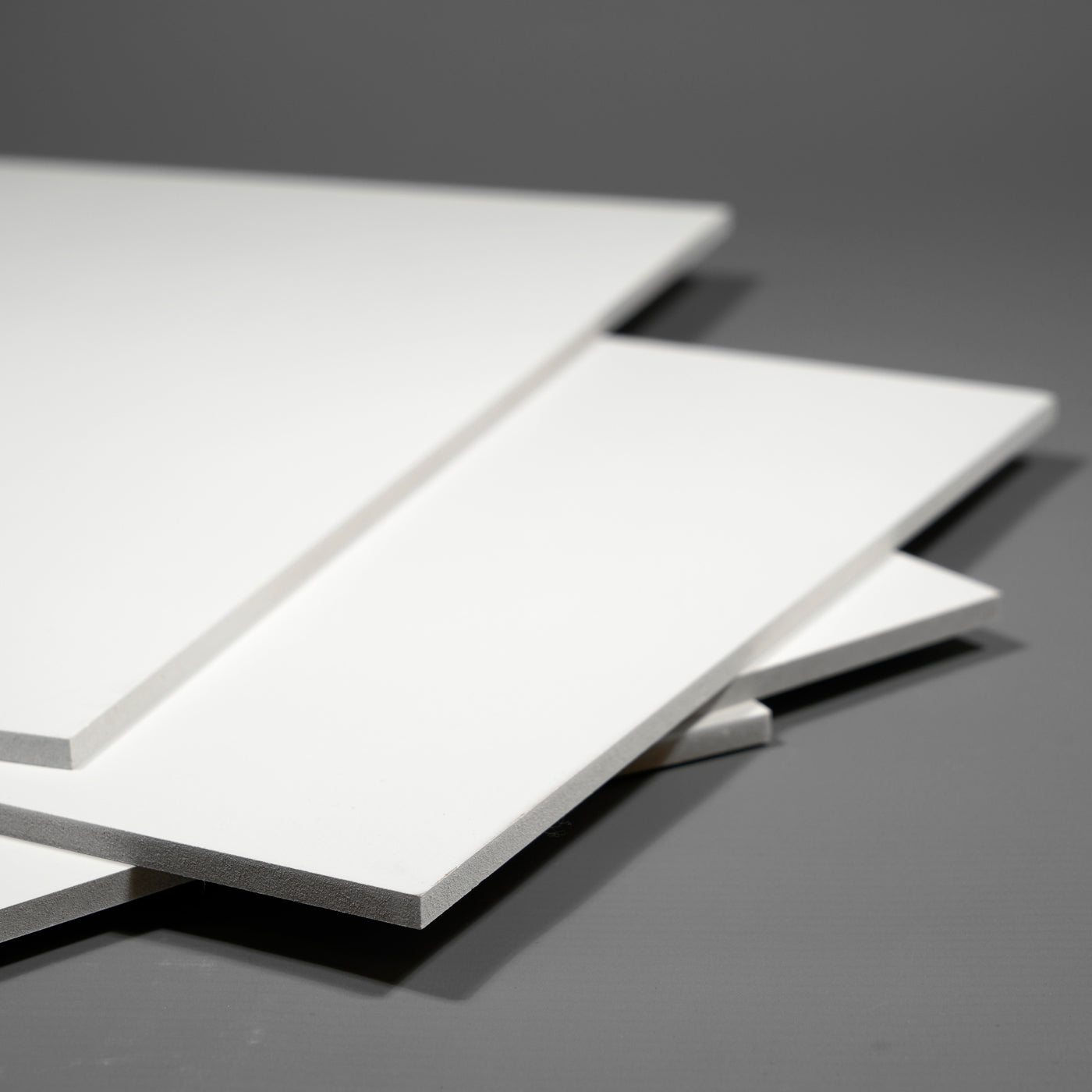 Pack of Six 12 x 16 inch Artists Exhibition Panels