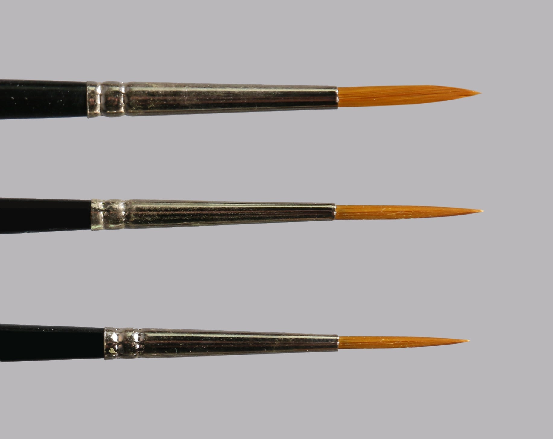 6 Piece "Rigger Brush" Set - Series 1