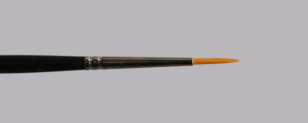 Pointed Brushes - Series 2