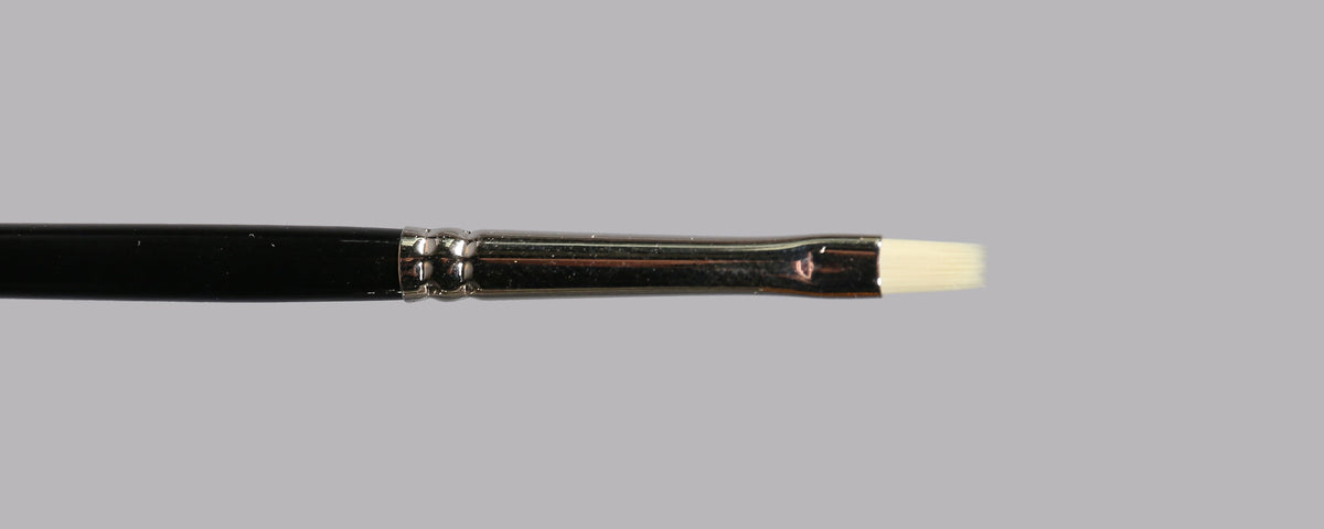Short Flat Brushes - Series 6